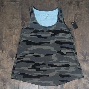 Torrid Camo Tank Top